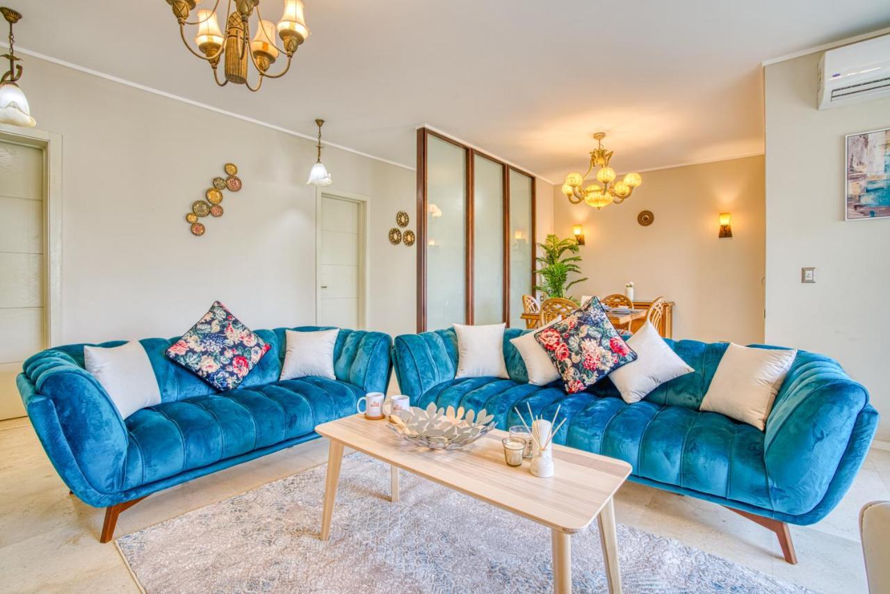 The Near Auc By Elegant Apartment Cairo