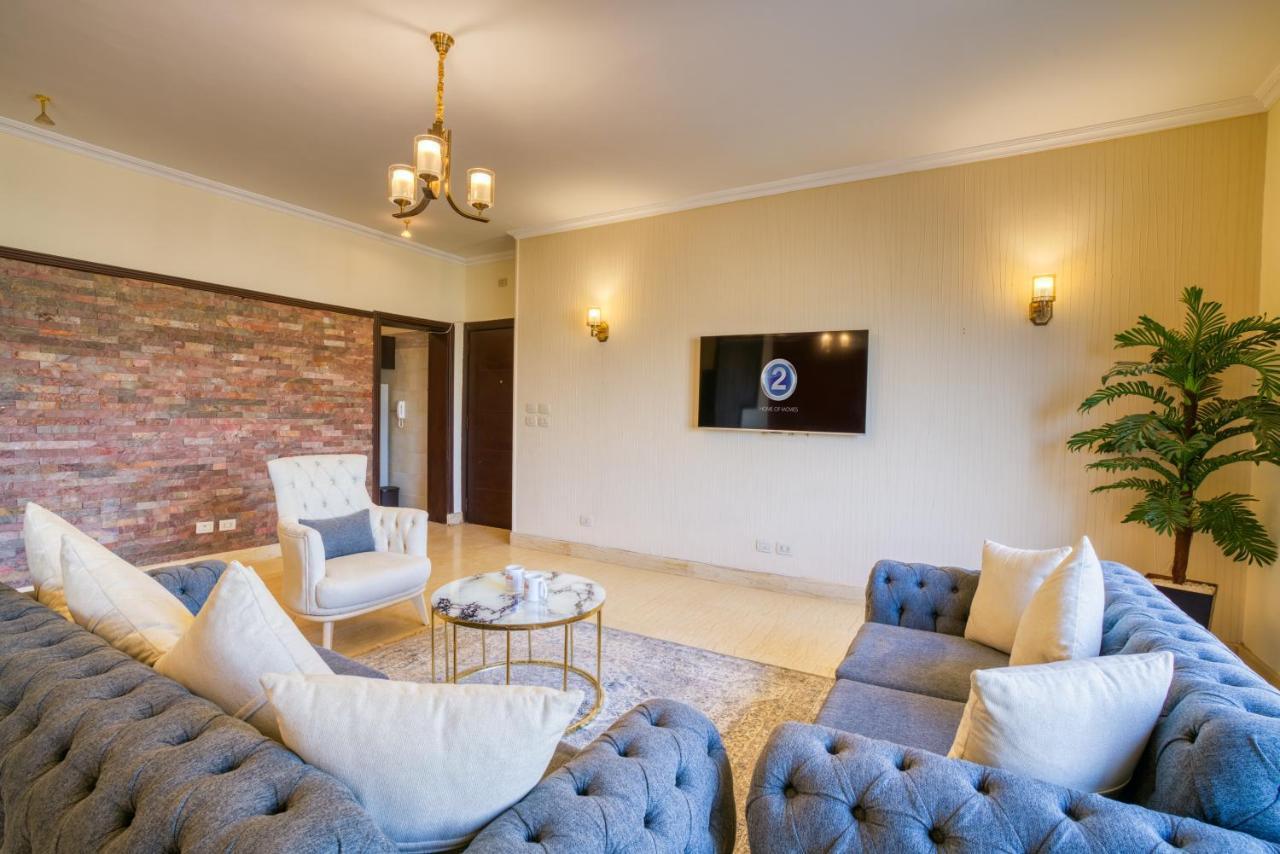 The Near Auc By Elegant Cairo
