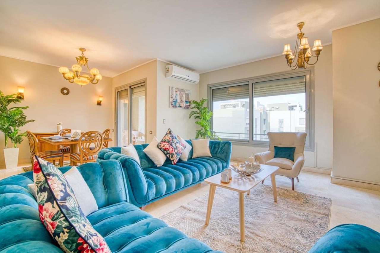 Apartment The Near Auc By Elegant Kairo